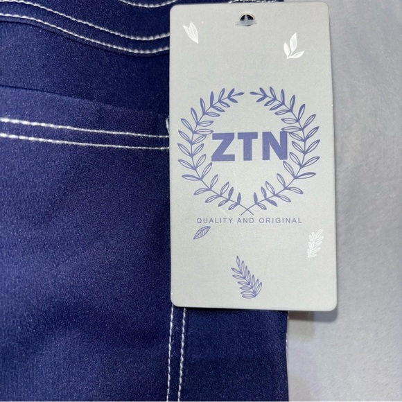 G4Free Yoga Leggings with Pockets High Waisted Workout Legging for Athletic XL - Picture 10 of 16